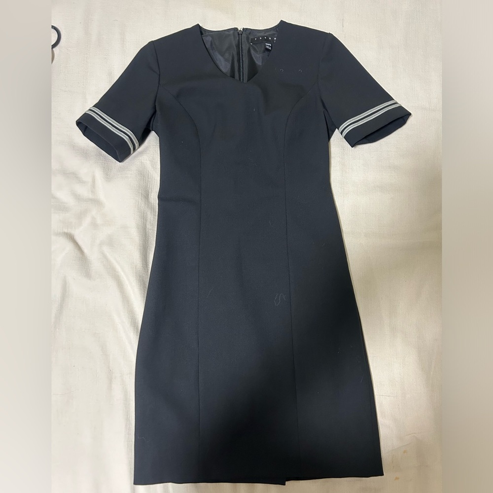 Black dress size 00